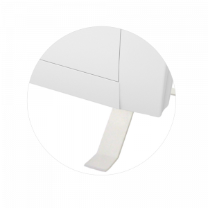 InerZia - Bases Sin Ruedas compatibles con Emisores secos Helios