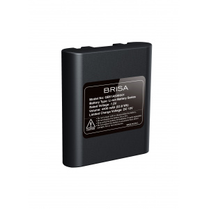 Fácula - Batería para Ventilador 2 en 1 Brisa 3D