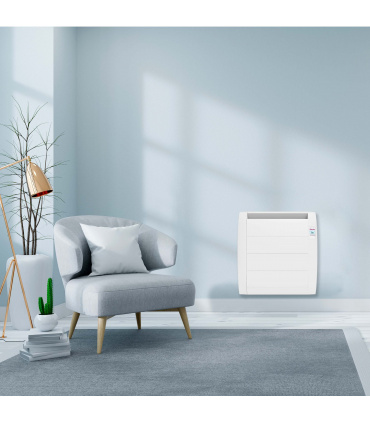Fácula - Emisor Seco Slim Serie L 900w | Programación diaria/semanal | Función ventanas abiertas | Baby care