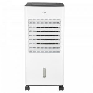 Fácula - Climatizador evaporativo ERA 6L | Ventilador y climatizador | ionización | 65W | 2 bloques de hielo y mando