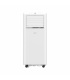 Fácula - Aire acondicionado portátil WiFi 3en1 Tibet 7000BTU | Ventilación+deshumidificación | Temporizador | Mando