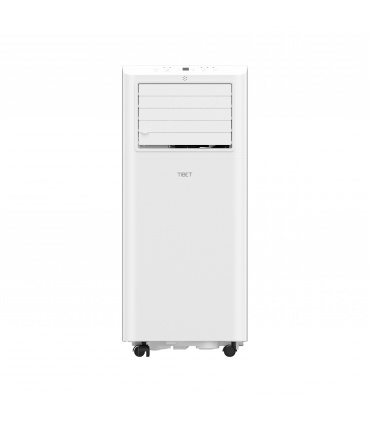 Fácula - Aire acondicionado portátil WiFi 3en1 Tibet 7000BTU | Ventilación+deshumidificación | Temporizador | Mando