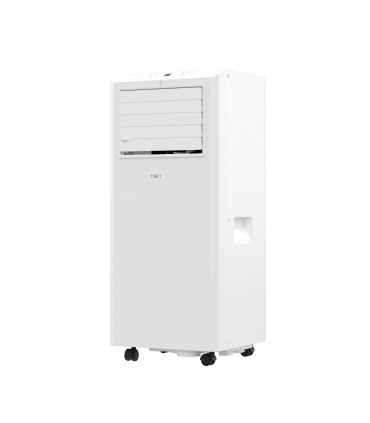 Fácula - Condizionatore Portatile WiFi 3in1 Tibet 7000BTU | Ventilazione + Deumidificazione | Timer | Telecomando