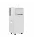 Fácula - Aire acondicionado portátil WiFi 3en1 Tibet 7000BTU | Ventilación+deshumidificación | Temporizador | Mando