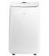 Fácula - Aire acondicionado portátil WiFi 4en1 Neve 12000BTU | Frío+Calor | Ventilación+deshumidificación | Temporizador