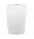 Fácula - Ar Condicionado Portátil WiFi 4en1 Neve 12000BTU | Frio + Calor | Ventilação + Desumidificação | Temporizador