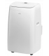 Fácula - Ar Condicionado Portátil WiFi 4en1 Neve 12000BTU | Frio + Calor | Ventilação + Desumidificação | Temporizador