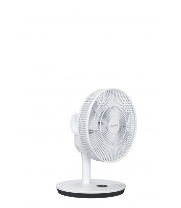 Fácula - Ventilador 2 em 1 Brisa 3D + Bateria | Ventilador de Pé e Mesa | 27W | Silencioso | 26 Velocidades