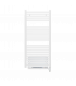 Fácula - Radiador Toallero Eléctrico Fluido Blanco Terma 700w + Blower 1000w