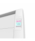 Fácula - Emisor Seco Slim Serie LH 900w | Programación diaria/semanal | Función ventanas abiertas | Baby care | Bases