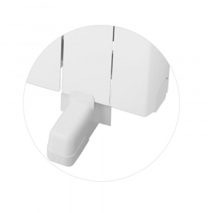 Fácula - Bases Sin Ruedas compatibles con Emisor Fluido Serie Z, ZGRAF y ZW