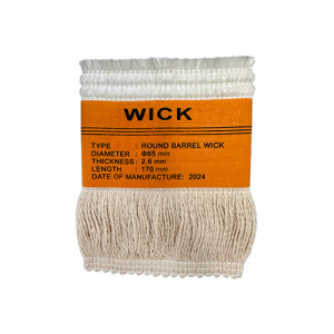 ABC Confort -  Mecha para Estufa de Parafina Flama 2800w