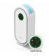 Fácula - Purificateur d'air UVC Ventus + Filtre | Lumière UV + HEPA13 + Charbon Actif + Photocatalyseur + Antibactérien