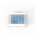 Fácula - Purificateur d'air UVC Ventus + Filtre | Lumière UV + HEPA13 + Charbon Actif + Photocatalyseur + Antibactérien