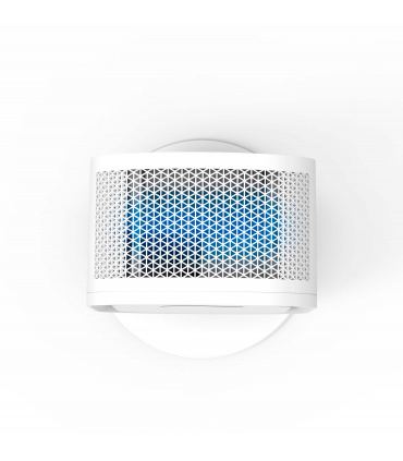 Fácula - Purificador de aire UVC Ventus + Filtro | Luz UV+HEPA13+Carbón Activo+Photocatalyst+Antibacterial