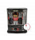 ABC Confort - Estufa de Parafina de mecha Flama 2800w | Encendido Electrónico | Regulable | 5L | Incluye bomba manual