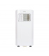 Fácula - Aire acondicionado portátil ARTIC UV 7000Btu | Ventilador | Deshumidificador | Luz UV | LED | Temporizador