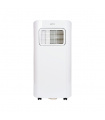 Fácula - Ar Condicionado Portátil ARTIC UV 7000 Btu | Ventilador | Desumidificador | Luz UV | LED | Temporizador