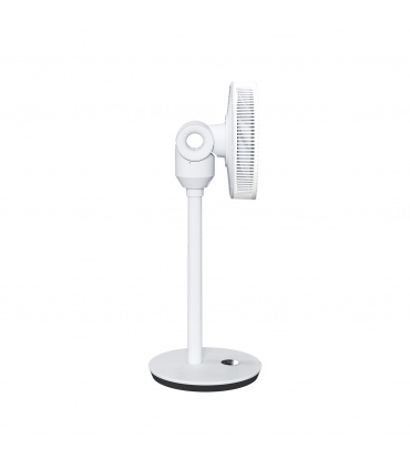 Fácula - Ventilador 2en1 Brisa 3D | Ventilador de Pie y Mesa | 27W | Silencioso | 26 Velocidades | Mando | Oscilación3D