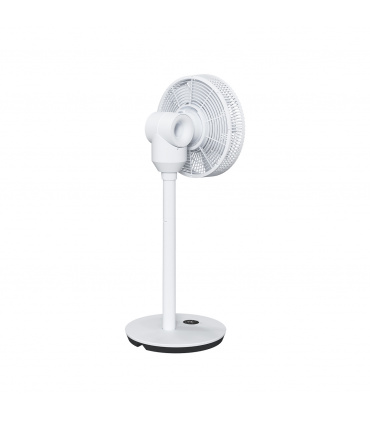 Fácula - Ventilador 2en1 Brisa 3D | Ventilador de Pie y Mesa | 27W | Silencioso | 26 Velocidades | Mando | Oscilación3D