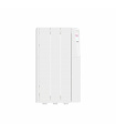 Fácula - Emisor Cerámico serie Volcano 500w | Alta inercia térmica | Programación diaria/sem | Función ventanas abiertas