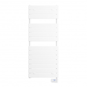 Fácula - Radiador Toallero Eléctrico Fluido Blanco Programable Iris 600w