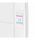 Fácula - Emisor Seco Slim Serie LH  600w | Programación diaria/semanal | Función ventanas abiertas | Baby care | Bases
