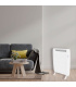 Fácula - Emisor Seco Slim Serie LH  600w | Programación diaria/semanal | Función ventanas abiertas | Baby care | Bases