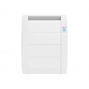 Fácula - Emisor Seco Slim Serie L 600w | Programación diaria/semanal | Función ventanas abiertas | Baby care