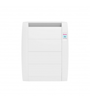 Fácula - Emisor Seco Slim Serie L 600w | Programación diaria/semanal | Función ventanas abiertas | Baby care