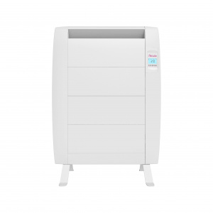 Fácula - Emisor Seco Slim Serie LH  600w | Programación diaria/semanal | Función ventanas abiertas | Baby care | Bases