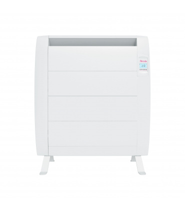 Fácula - Emisor Seco Slim Serie LH 900w | Programación diaria/semanal | Función ventanas abiertas | Baby care | Bases