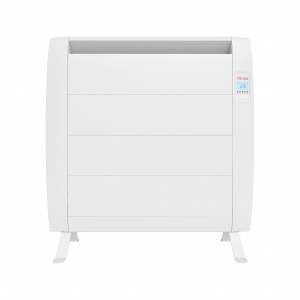 Fácula - Emisor Seco Slim Serie LH 1200w | Programación diaria/semanal | Función ventanas abiertas | Baby care | Bases