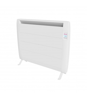 Fácula - Emisor Seco Slim Serie L 1500w | Programación diaria/semanal | Función ventanas abiertas | Baby care | Ruedas