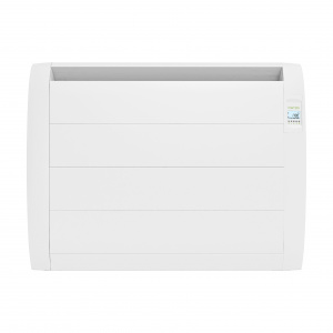 InerZia - Emisor Seco Helios S 1500w | Programación diaria/semanal | Función ventanas abiertas | Bloqueo de teclado
