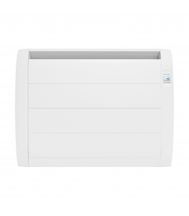 InerZia - Emisor Seco Helios S 1500w | Programación diaria/semanal | Función ventanas abiertas | Bloqueo de teclado