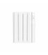 InerZia - Emisor Fluido Niza WiFi 750w | Programación diaria/sem | Ventanas abiertas | Compatible con APP iHeatControl