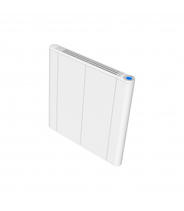 Fácula - Emisor Seco Ultrafino Serie S 600w | Programación diaria/semanal | Función ventanas abiertas | Baby care