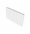 Fácula - Emisor seco ultrafino serie S 1200w | Programación diaria/semanal | Función ventanas abiertas | Baby care