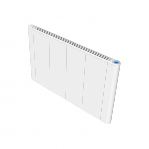 Fácula - Emisor seco ultrafino serie S 1200w | Programación diaria/semanal | Función ventanas abiertas | Baby care