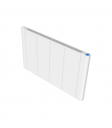 Fácula - Emisor seco ultrafino serie S 1200w | Programación diaria/semanal | Función ventanas abiertas | Baby care