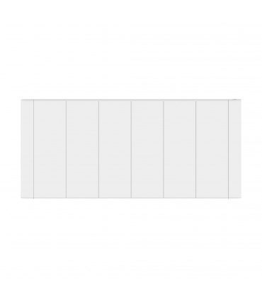 Fácula - Emisor seco ultrafino serie S 2000w | Programación diaria/semanal | Función ventanas abiertas | Baby care