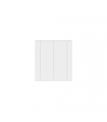 Fácula - Emisor Seco ultrafino WiFi 600w | Programación diaria/semanal | Función ventanas abiertas | Baby care