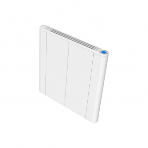 Fácula - Emisor Seco Ultrafino Serie S 600w | Programación diaria/semanal | Función ventanas abiertas | Baby care