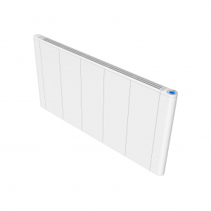 Fácula - Emisor seco ultrafino serie S 1500w | Programación diaria/semanal | Función ventanas abiertas | Baby care