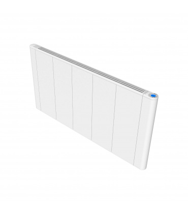 Fácula - Emisor seco ultrafino serie S 1500w | Programación diaria/semanal | Función ventanas abiertas | Baby care