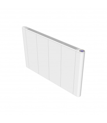 Fácula - Emissor Seco WiFi ultrafino 1200w | Programação diária/semanal | Função de janelas abertas | Baby Care