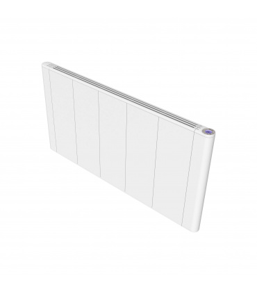 Fácula - Emisor Seco ultrafino WiFi 1500w | Programación diaria/semanal | Función ventanas abiertas | Baby care