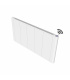 Fácula - Emisor Seco ultrafino WiFi 1500w | Programación diaria/semanal | Función ventanas abiertas | Baby care