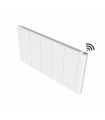 Fácula - Emisor Seco ultrafino WiFi 1500w | Programación diaria/semanal | Función ventanas abiertas | Baby care